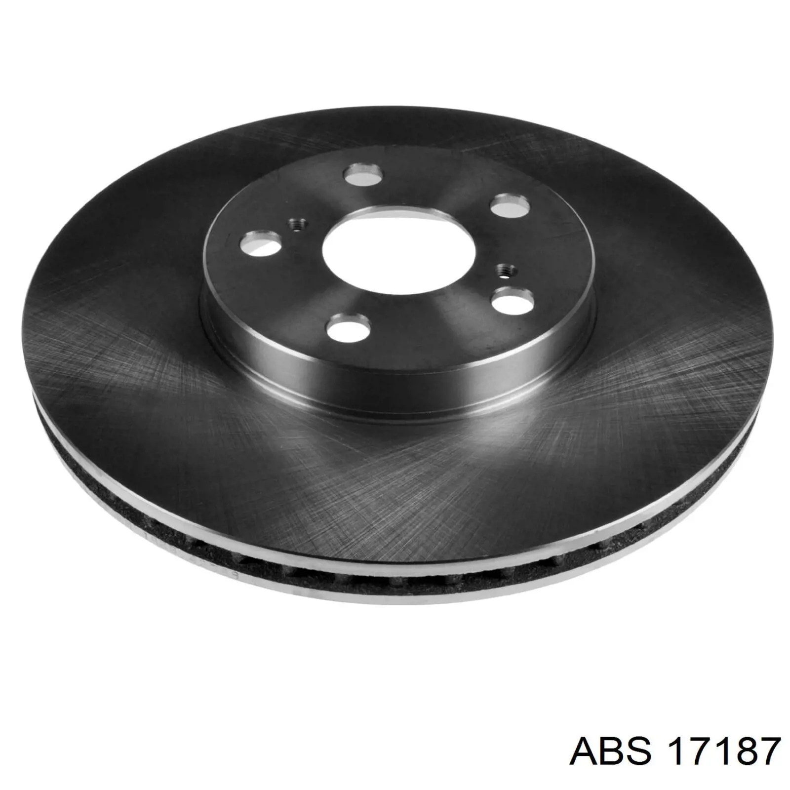 Тормоз дисковый передний ABS 17187 цена, от 39.18 USD