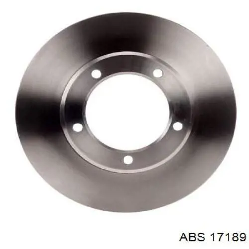 Тормоз дисковый передний ABS 17189 цена, от 48.84 USD