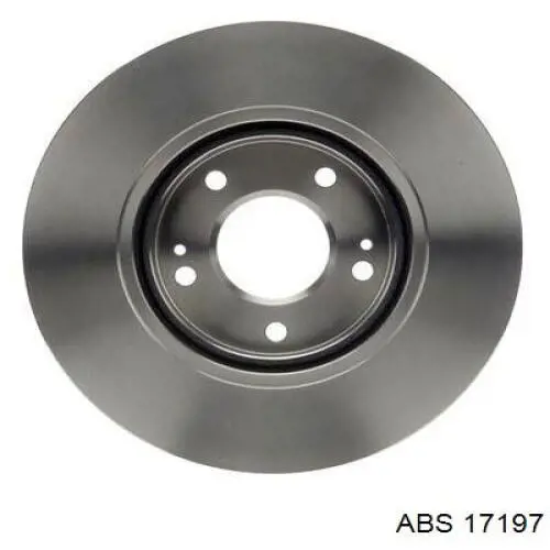 Купить 17197 ABS Ротор тормозной