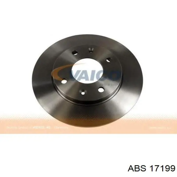 Тормоз дисковый передний ABS 17199 цена, от 33.05 USD