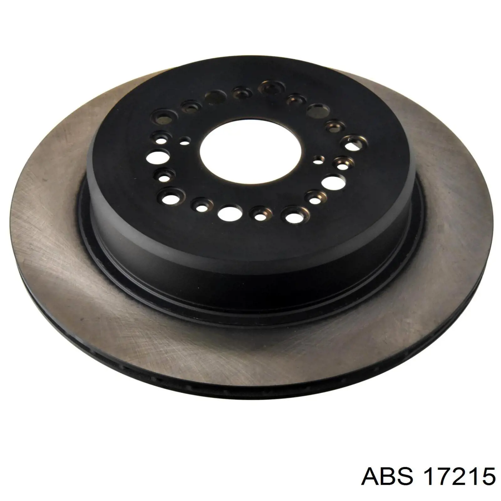 Задний тормозной диск ABS 17215 цена, от 37.65 USD