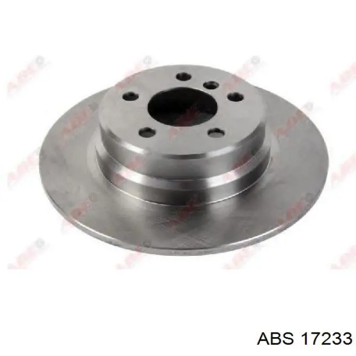 Тормозные диски 17233 ABS