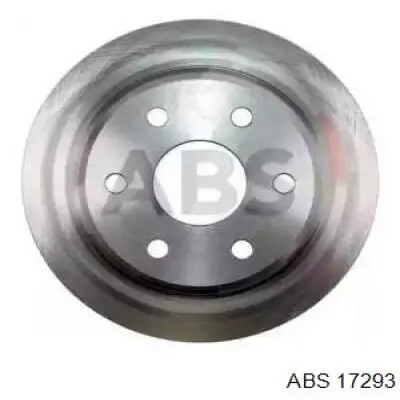 Купить 17293 ABS Диск тормозной задний