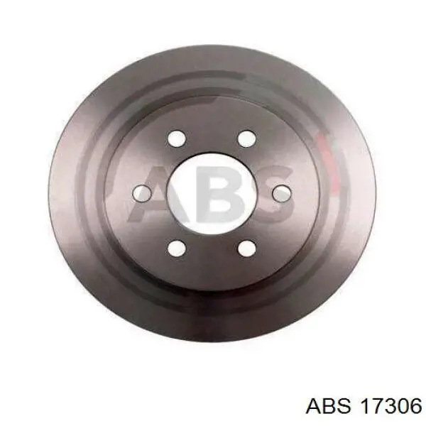 Тормоз дисковый передний ABS 17306 цена, от 44.04 USD
