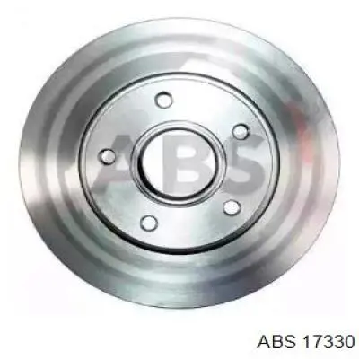 Задний дисковый тормоз ABS 17330