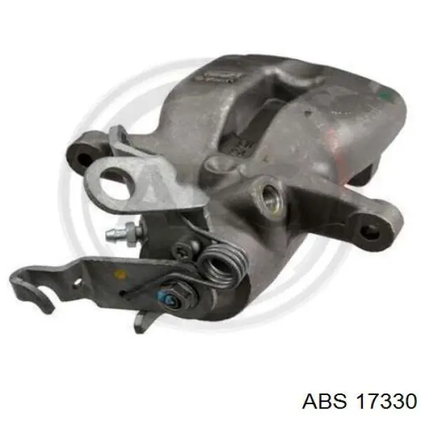 Купить 17330 ABS Диск тормозной задний