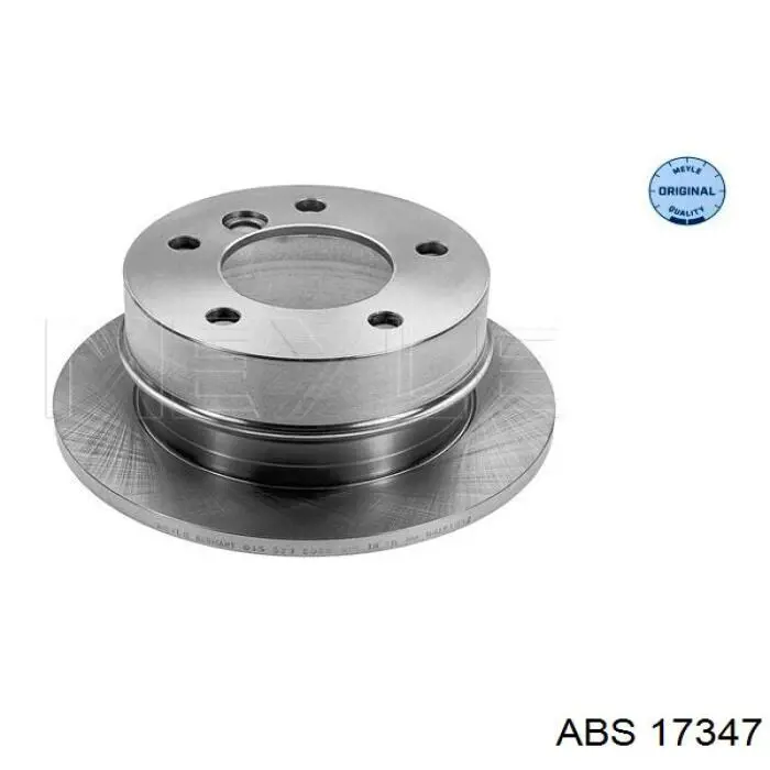Тормозные диски 17347 ABS
