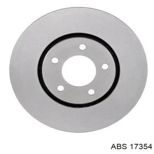 Тормоз дисковый передний ABS 17354 цена, от 47.19 USD