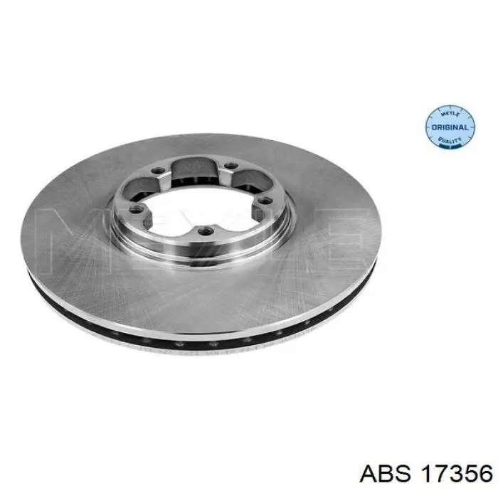 Тормоз дисковый передний ABS 17356 цена, от 34.21 USD
