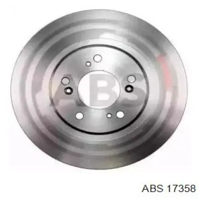 Тормоз дисковый передний ABS 17358 цена, от 51.57 USD