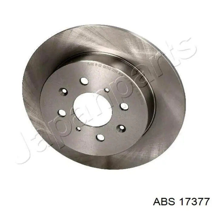 Задний тормозной диск ABS 17377 цена, от 31.07 USD