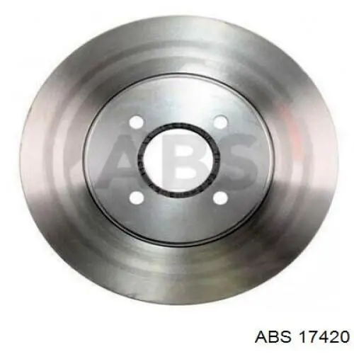 17420 ABS тормозные диски
