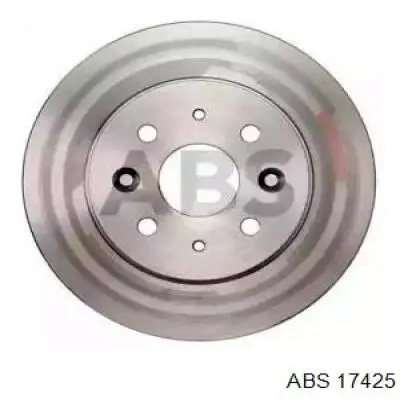 17425 ABS Диск тормозной передний