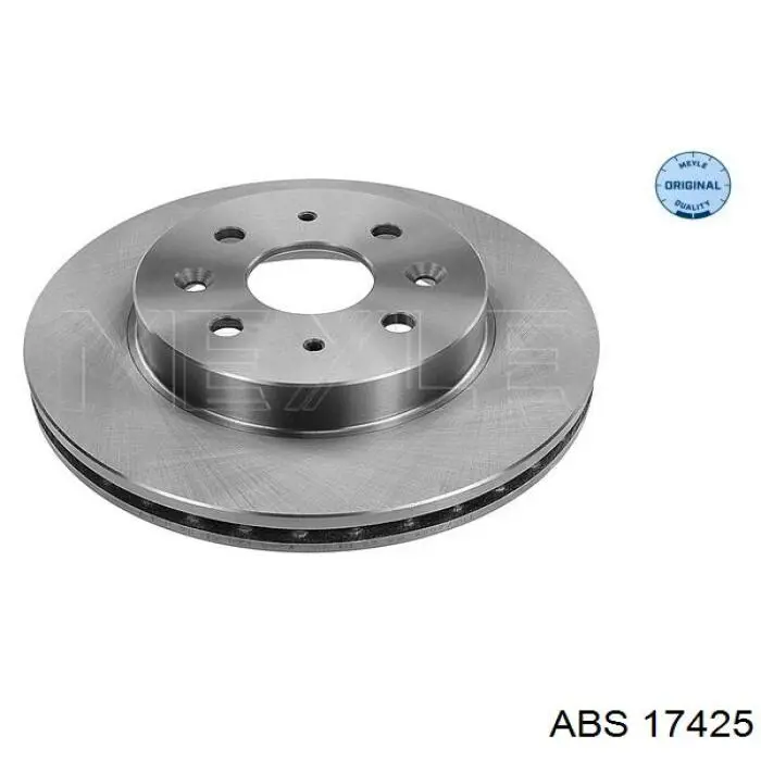 Тормоз дисковый передний ABS 17425 цена, от 27.07 USD