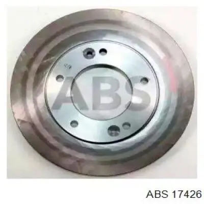 17426 ABS тормозные диски