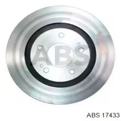 Купить 17433 ABS Ротор тормозной
