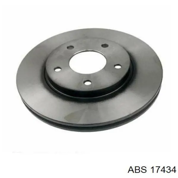 Тормоз дисковый передний ABS 17434 цена, от 33.29 USD