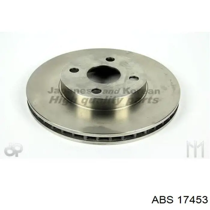 Купить 17453 ABS Ротор тормозной
