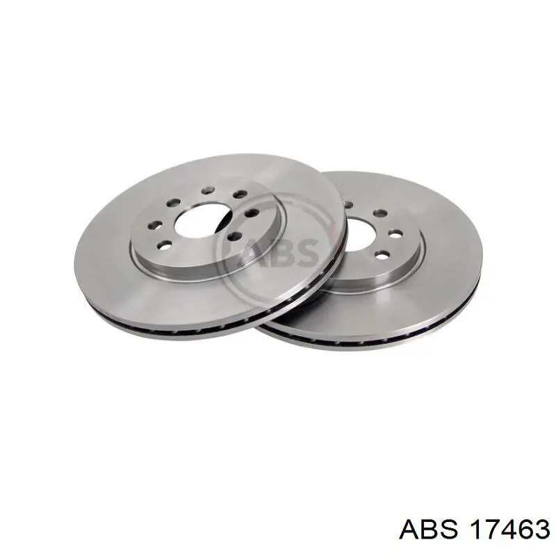 Купить 17463 ABS Ротор тормозной