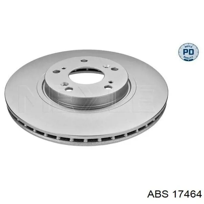 Купить 17464 ABS Ротор тормозной