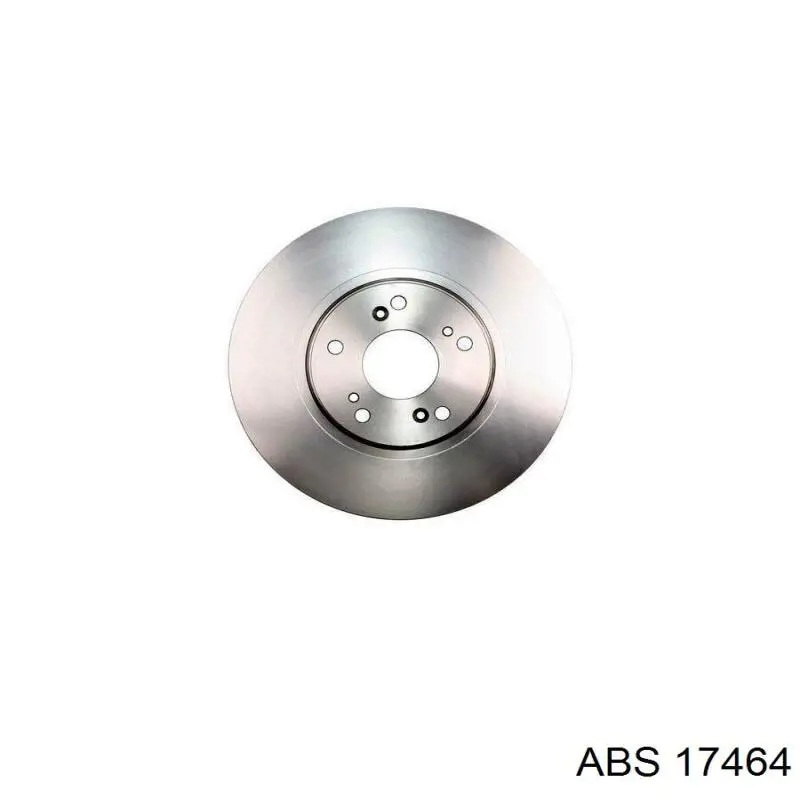 Тормоз дисковый передний ABS 17464 цена, от 45.31 USD