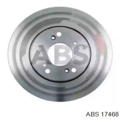 17468 ABS тормозные диски