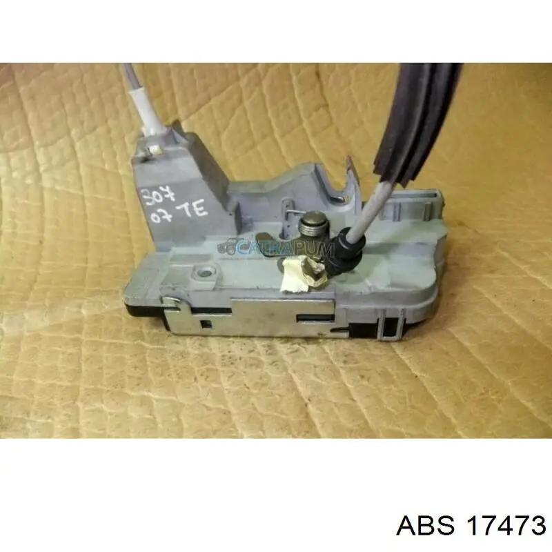 Задний дисковый тормоз BMW 34216855159