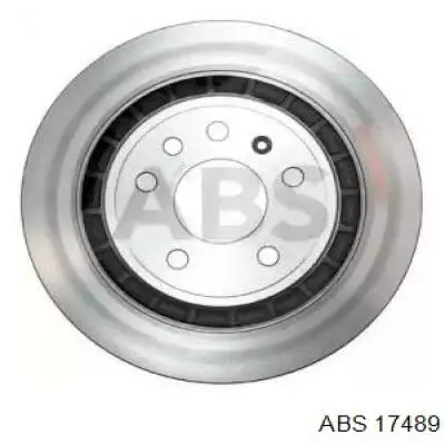 Задний тормозной диск ABS 17489 цена, от 38.20 USD