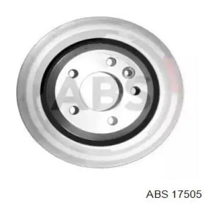Тормозные диски 17505 ABS