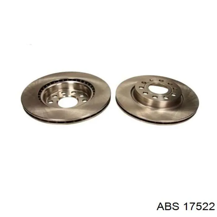 Тормоз дисковый передний ABS 17522 цена, от 31.71 USD