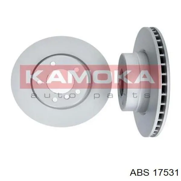 Купить 17531 ABS Ротор тормозной