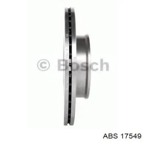 Купить 17549 ABS Ротор тормозной