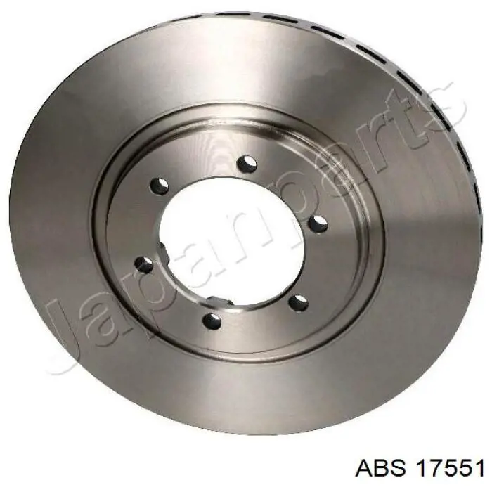 Тормоз дисковый передний ABS 17551 цена, от 31.28 USD