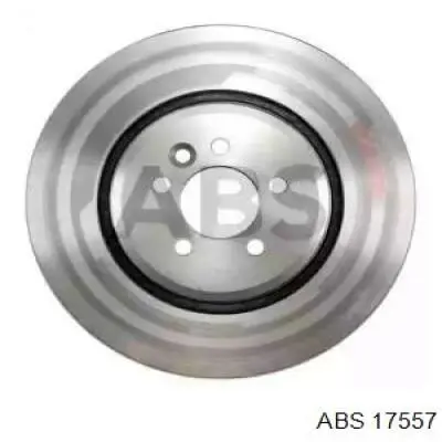17557 ABS Диск тормозной передний