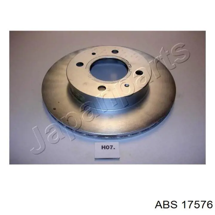Тормоз дисковый передний ABS 17576 цена, от 22.40 USD
