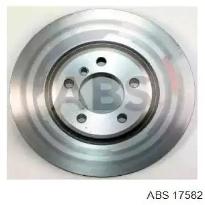 17582 ABS передние тормозные диски