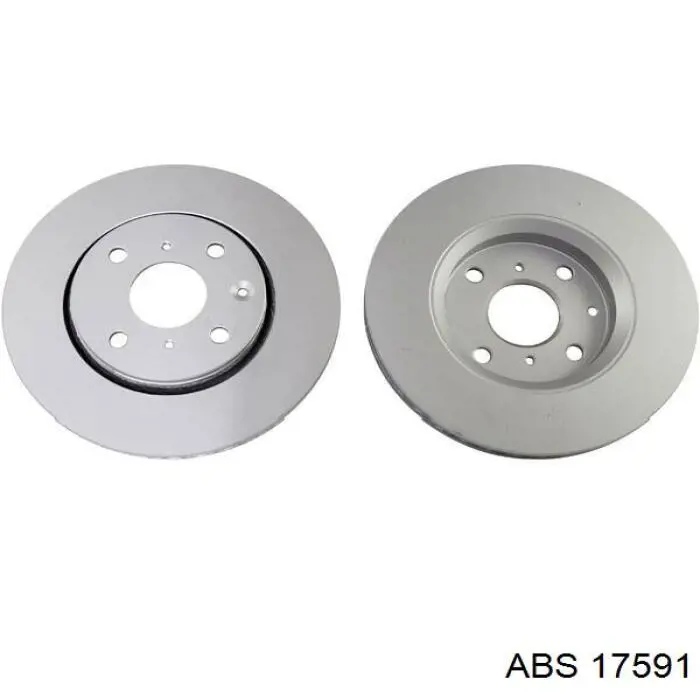 Купить 17591 ABS Ротор тормозной