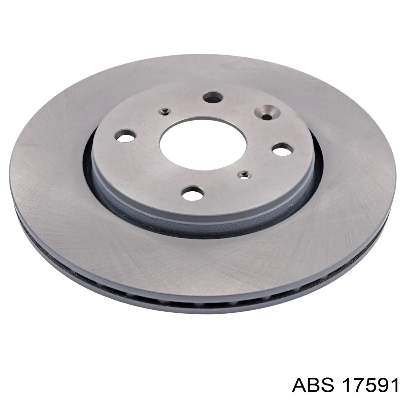 Тормоз дисковый передний ABS 17591 цена, от 22.77 USD