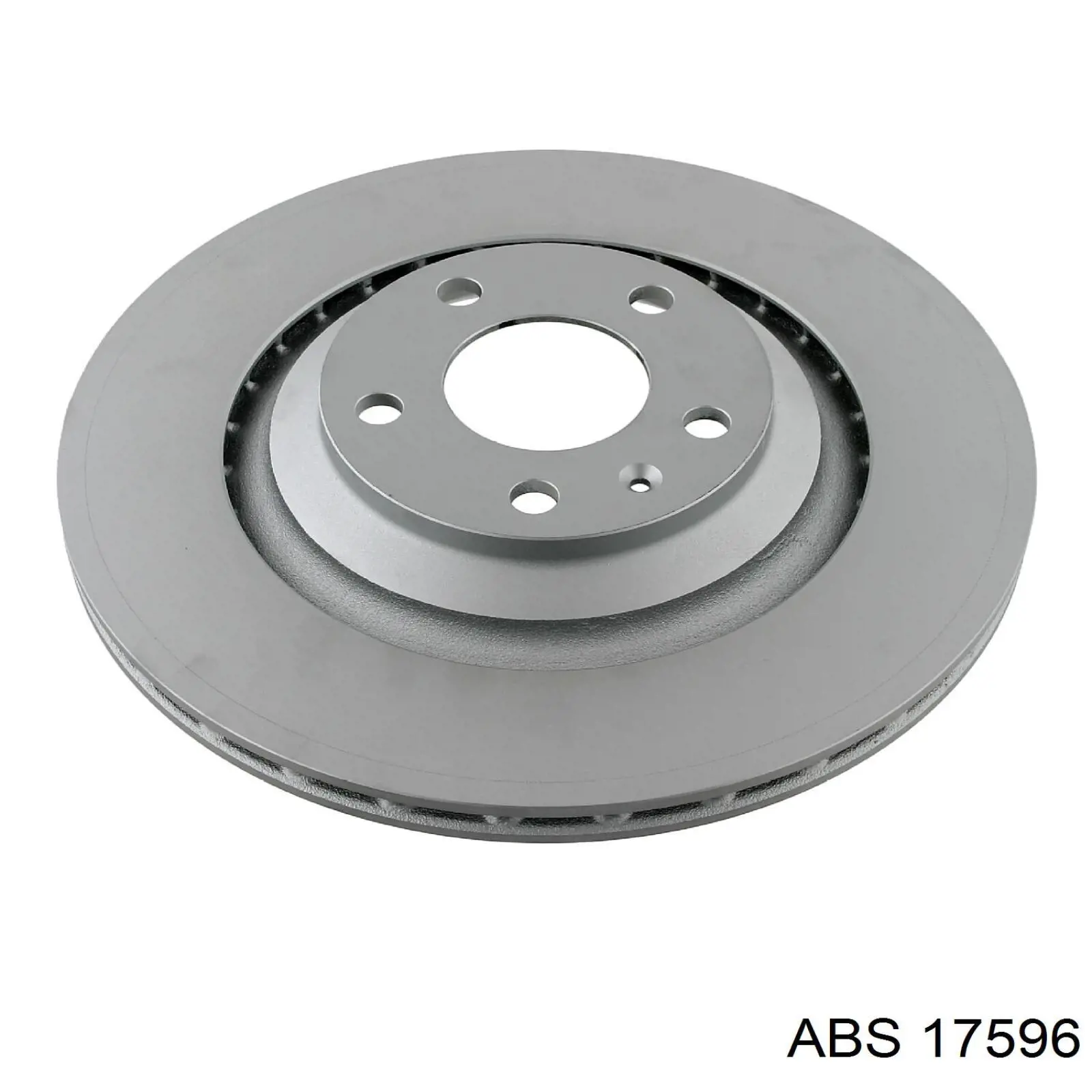 Задний тормозной диск ABS 17596 цена, от 52.09 USD