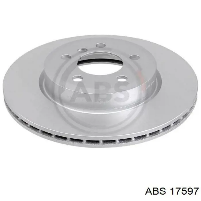 Тормоз дисковый передний ABS 17597 цена, от 44.90 USD