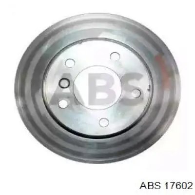 17602 ABS диск тормозной задний