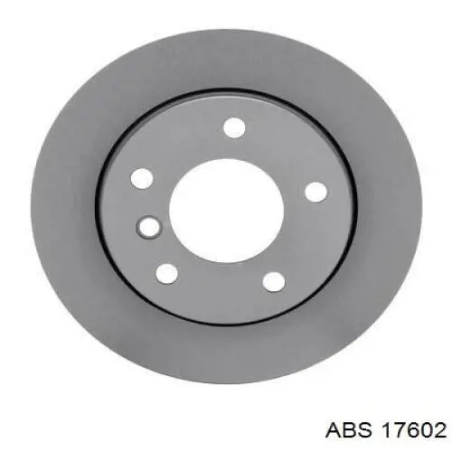 Купить 17602 ABS Диск тормозной задний