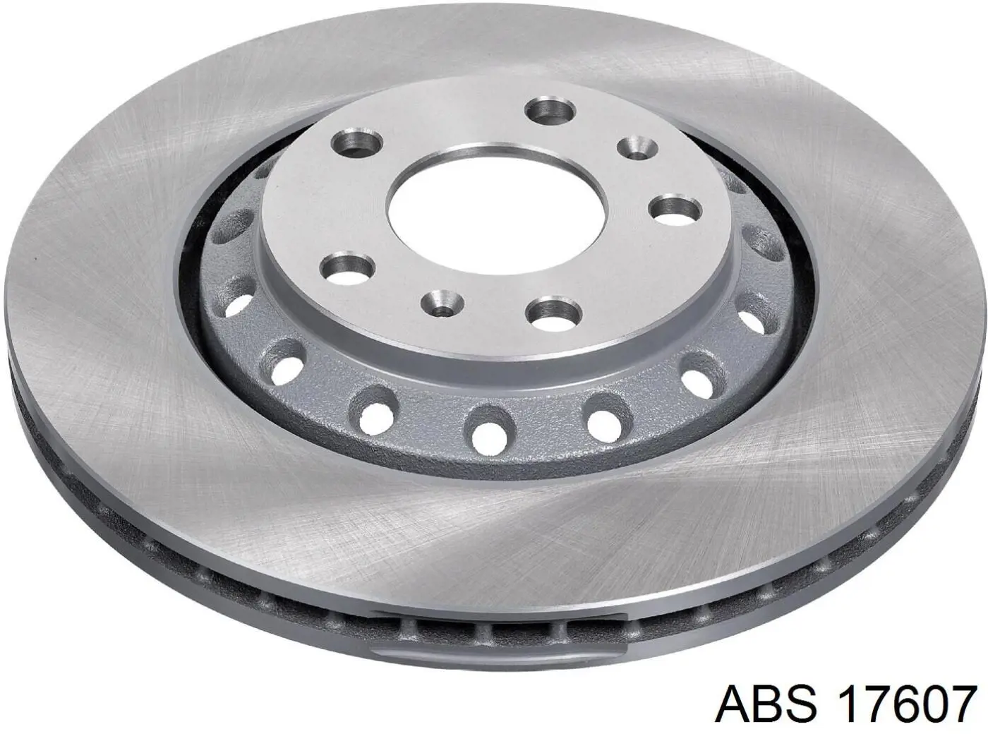 Задний тормозной диск ABS 17607 цена, от 44.68 USD