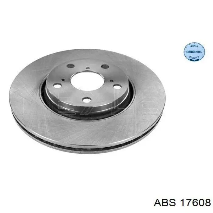 Тормоз дисковый передний ABS 17608 цена, от 40.70 USD
