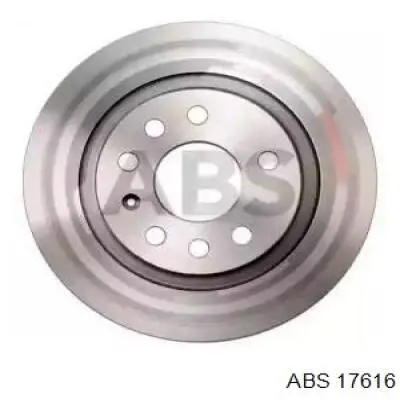 17616 ABS тормозные диски