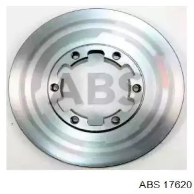 17620 ABS передние тормозные диски