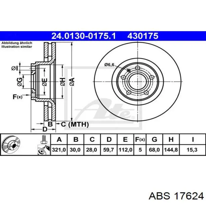 17624 ABS