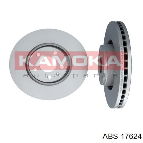Купить 17624 ABS Ротор тормозной