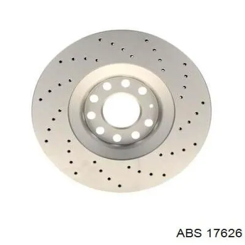 Передние тормозные диски BG9360C Delphi