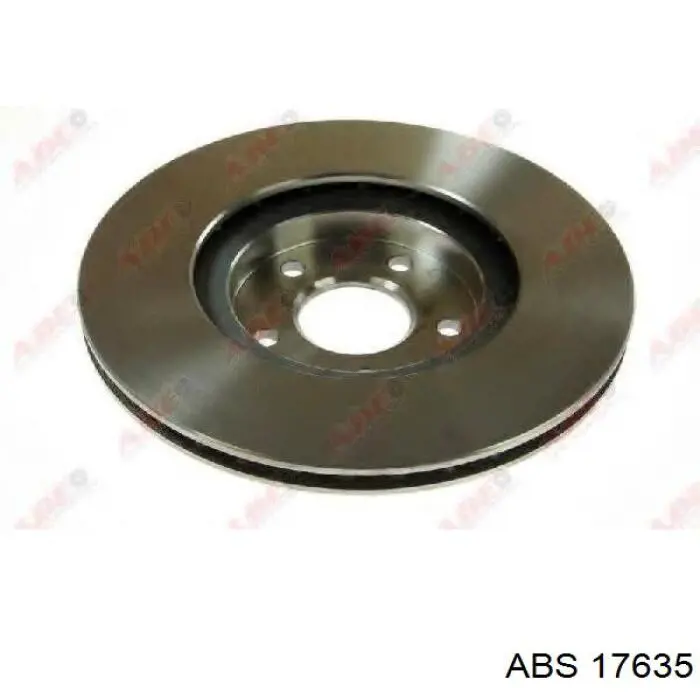 Купить 17635 ABS Ротор тормозной
